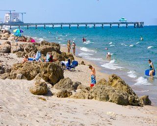 Avalon Resort Дирфилд Бич Экстерьер фото